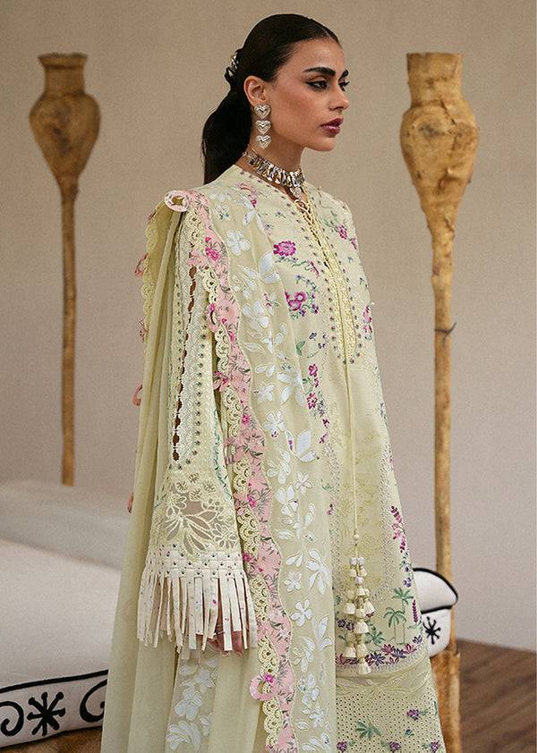 Suffuse | Eid Lawn 25 | FERIDA by Suffuse - Designer Dress  - Type : Ladies Clothes - Available at Libayah - 100% Original 