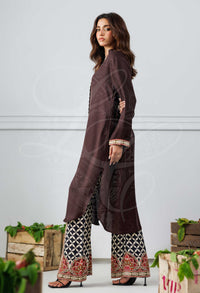 Afrozeh | Basic Pret 26 RTW | NACRE by Afrozeh - Designer Dress  - Type : Ladies Clothes - Available at Libayah - 100% Original 