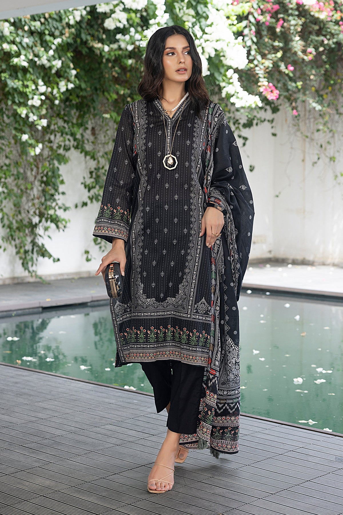LSM | Winter Marina 24 | 0153 by LSM - Designer Dress - Type: Ladies Clothes - Available at Libayah - 100% Original
