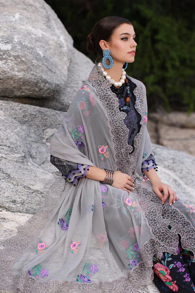 Charizma | Print Melody | PM4-13 by Charizma - Designer Dress - Type: Ladies Clothes - Available at Libayah - 100% Original