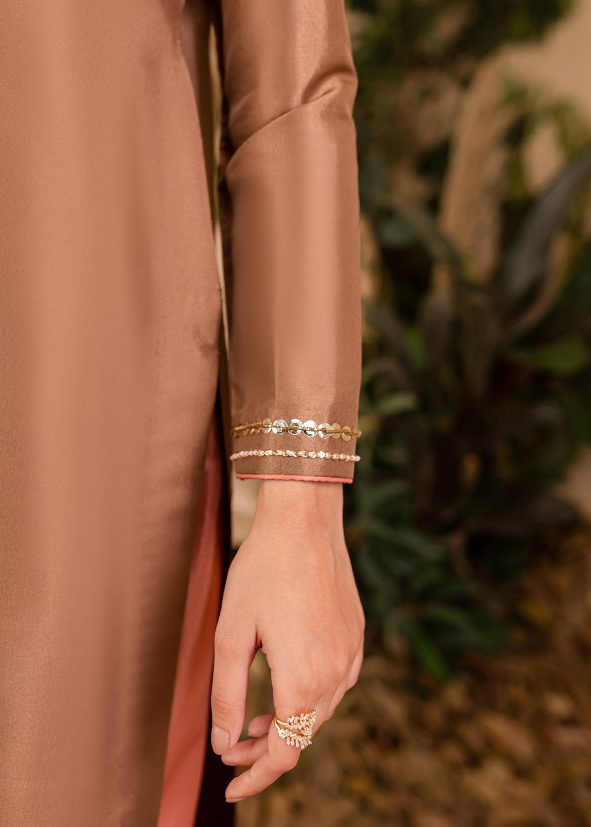 Allure | Seren Luxury Collection| ROMA by Allure - Designer Dress - Type: Ladies Clothes - Available at Libayah - 100% Original