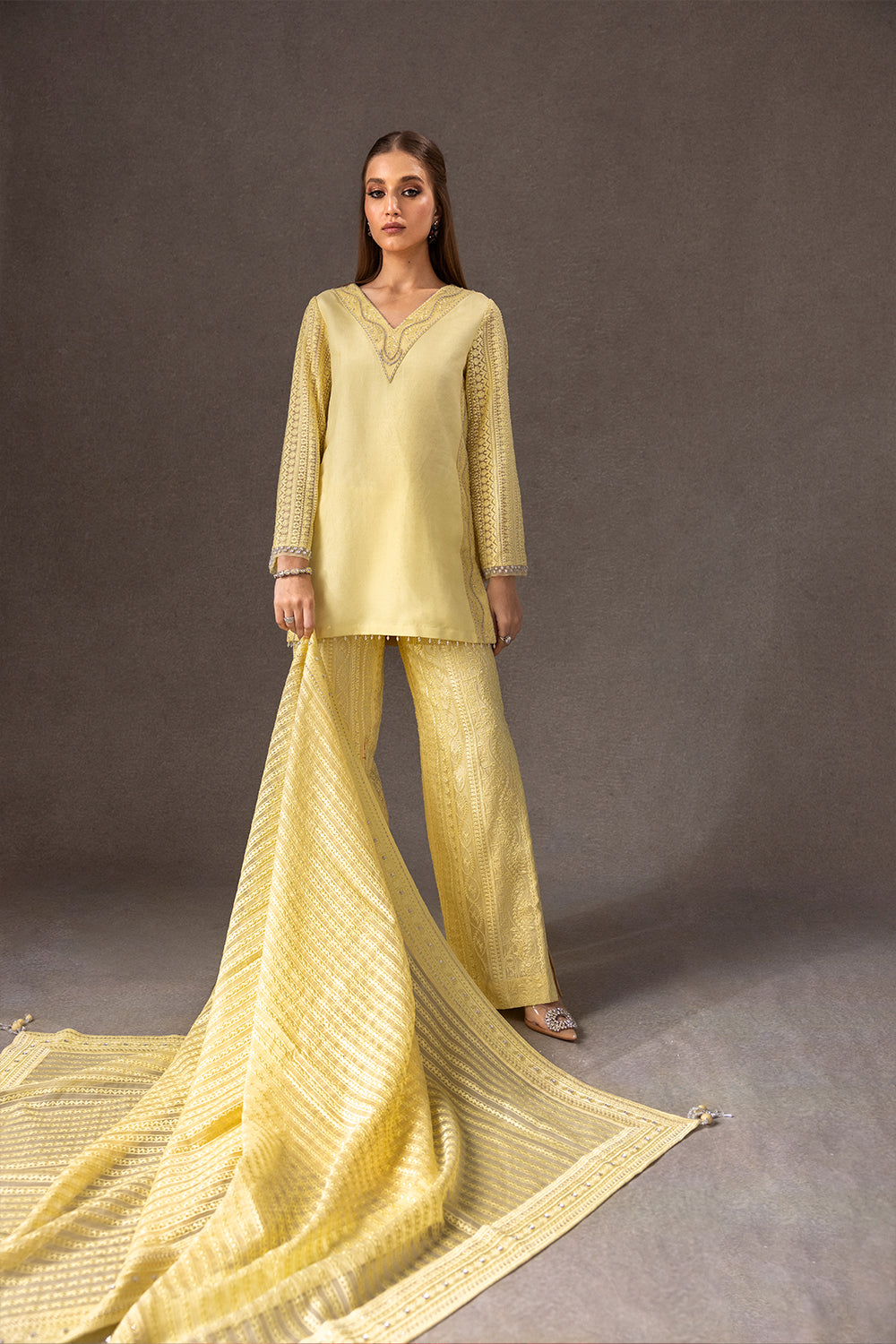 Caia | Pret Collection | BIANCA by Caia - Designer Dress - Type: Ladies Clothes - Available at Libayah - 100% Original