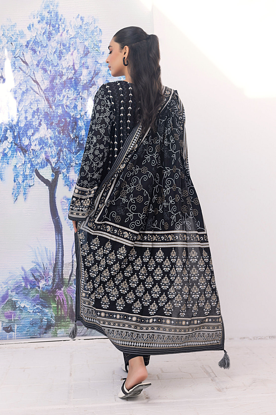 LSM | Winter Marina 24 | 0047 by LSM - Designer Dress - Type: Ladies Clothes - Available at Libayah - 100% Original