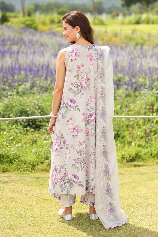 Baroque | Luxury Pret Summer | UF-4226 - Designer Dress - Type : Ladies Clothes - Available at Libayah - 100% Original