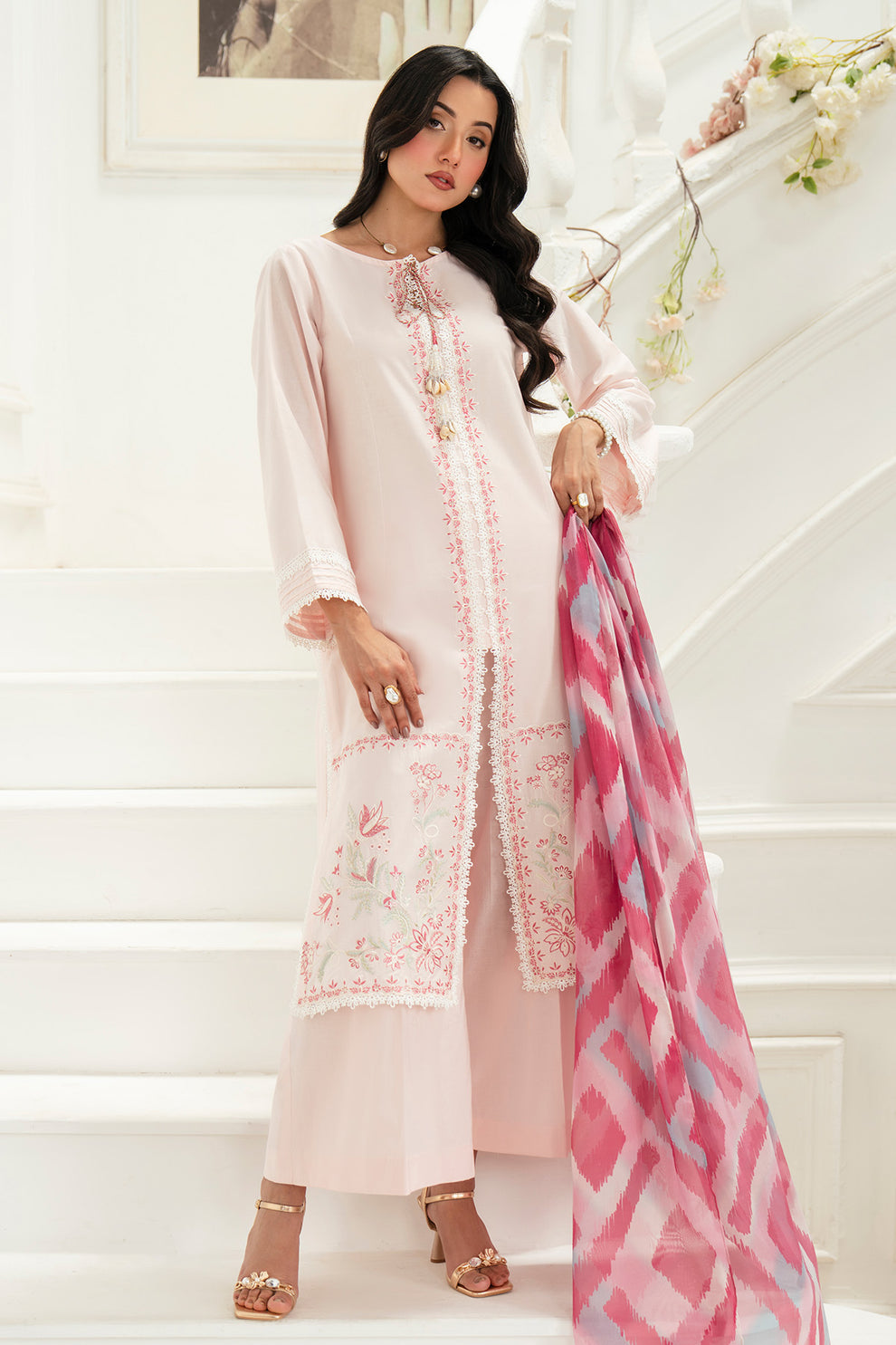 Imrozia Premium | Kianna Casuals | SP-84 NESSA by Imrozia Premium - Designer Dress  - Type : Ladies Clothes - Available at Libayah - 100% Original 