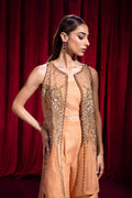 Mina Kashif | Luxury Pret | Fiamma by Mina Kashif - Designer Dress - Type: Formal - Available at Libayah - 100% Original