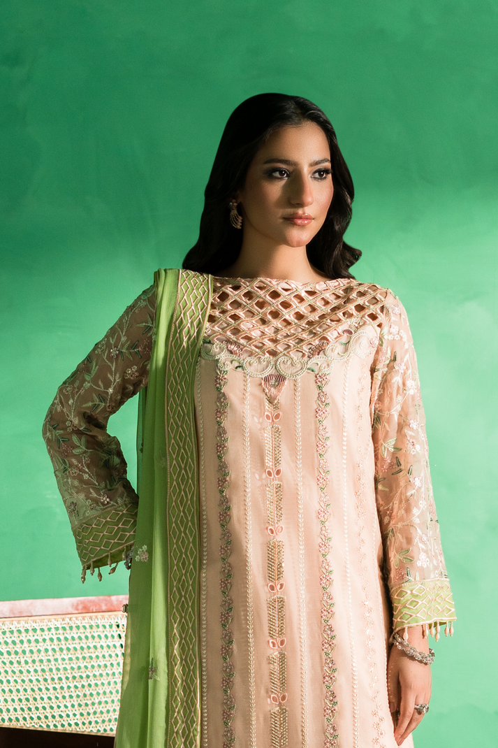 Zebtan | Farmaish Formals | FC-08 by Zebtan - Designer Dress - Type: Ladies Clothes - Available at Libayah - 100% Original