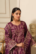 Johra | Silsila Embroidered Viscose | JH-259-SIL by Johra - Designer Dress - Type: Luxury - Available at Libayah - 100% Original