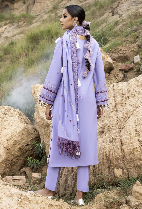 Humdum | Sierra Wool | D08 by Humdum - Designer Dress  - Type : Ladies Clothes - Available at Libayah - 100% Original 