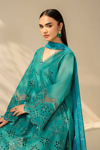 Baroque | Luxury Pret Summer | UF-4275 - Designer Dress - Type : Ladies Clothes - Available at Libayah - 100% Original