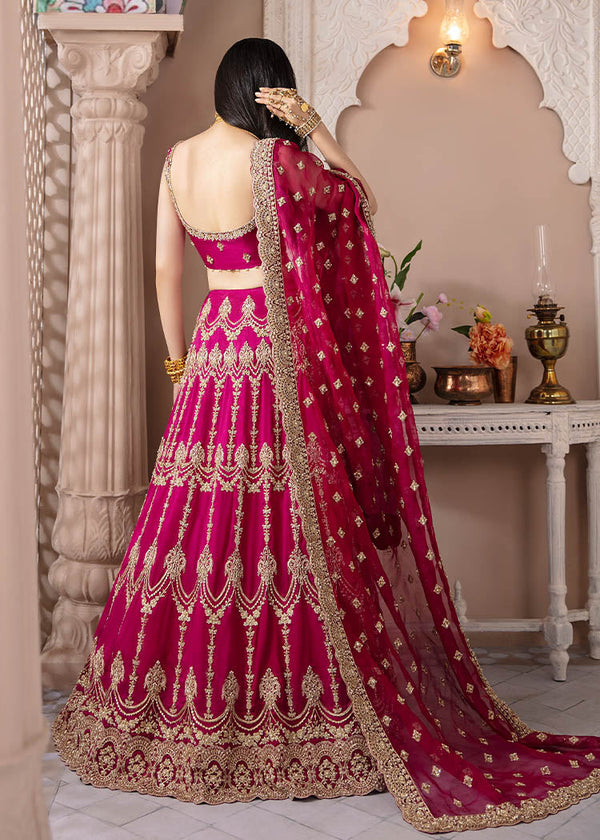 Kanwal Malik | Wedding Formals and Bridals | Mayal by Kanwal Malik - Designer Dress - Type: Ladies Clothes - Available at Libayah - 100% Original