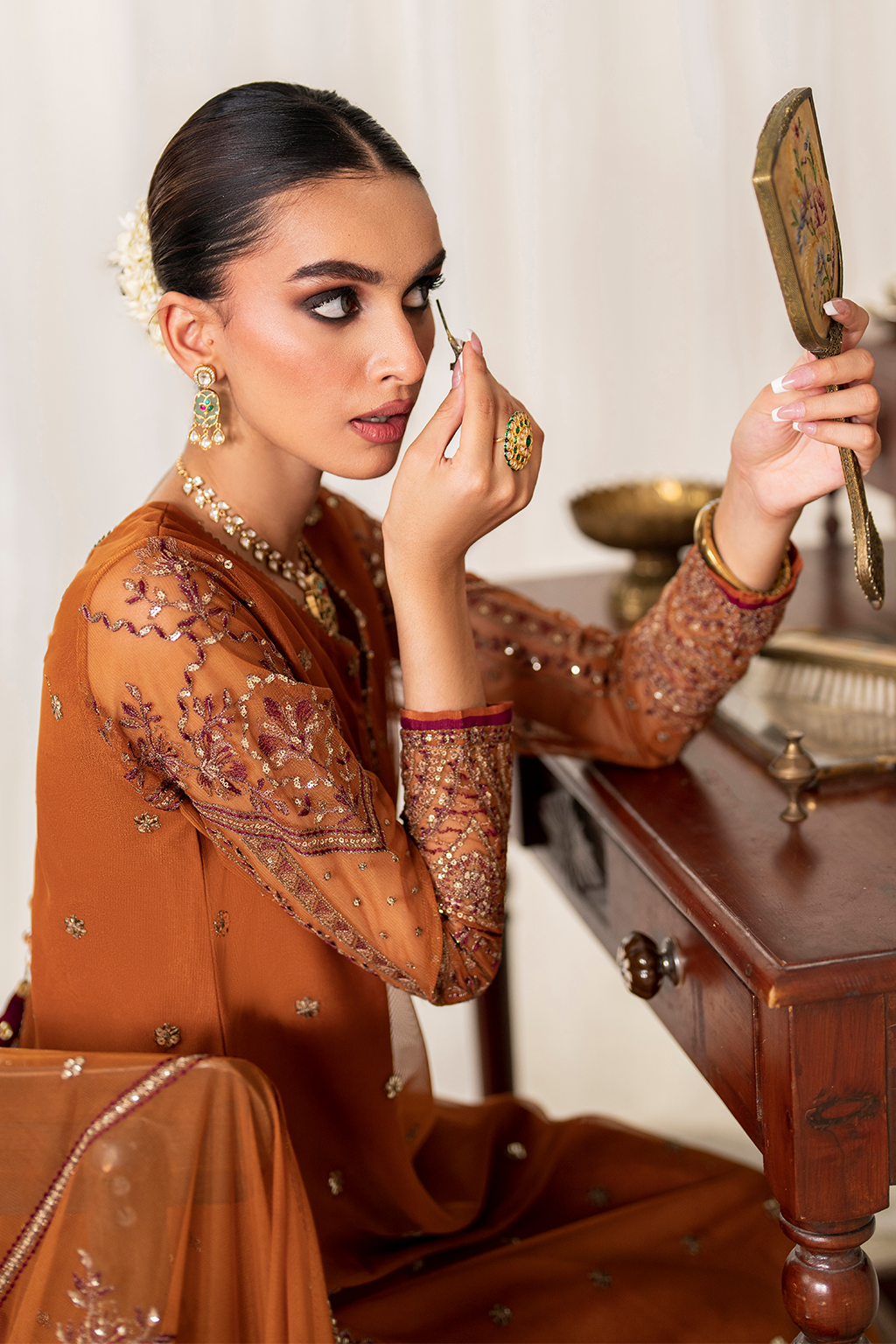 Iznik | Formal Wear | UE-287 by Iznik - Designer Dress - Type: Ladies Clothes - Available at Libayah - 100% Original