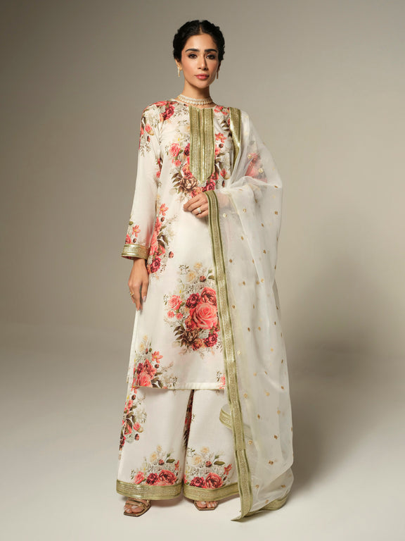 Humjoli | Luxury Collection | Pearl by Humjoli - Designer Dress - Type: Ladies Clothes - Available at Libayah - 100% Original