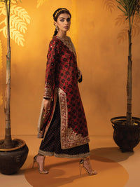 Faiza Faisal | Signature Pret Eid Edit |Carina by Faiza Faisal - Designer Dress - Type: Ladies Clothes - Available at Libayah - 100% Original
