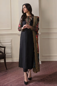 Baroque | Formals Collection | EMBROIDERED ORGANZA UF-290 by Baroque - Designer Dress  - Type : Ladies Clothes - Available at Libayah - 100% Original 