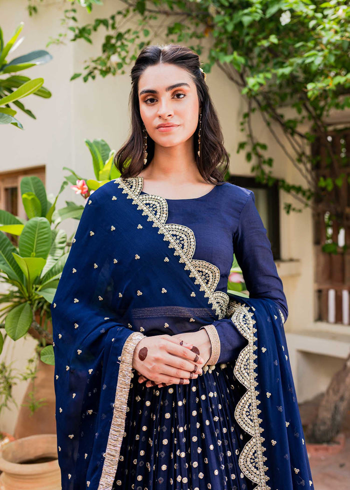 Allure | Mayal Formals | RIJA by Allure - Designer Dress - Type: Ladies Clothes - Available at Libayah - 100% Original