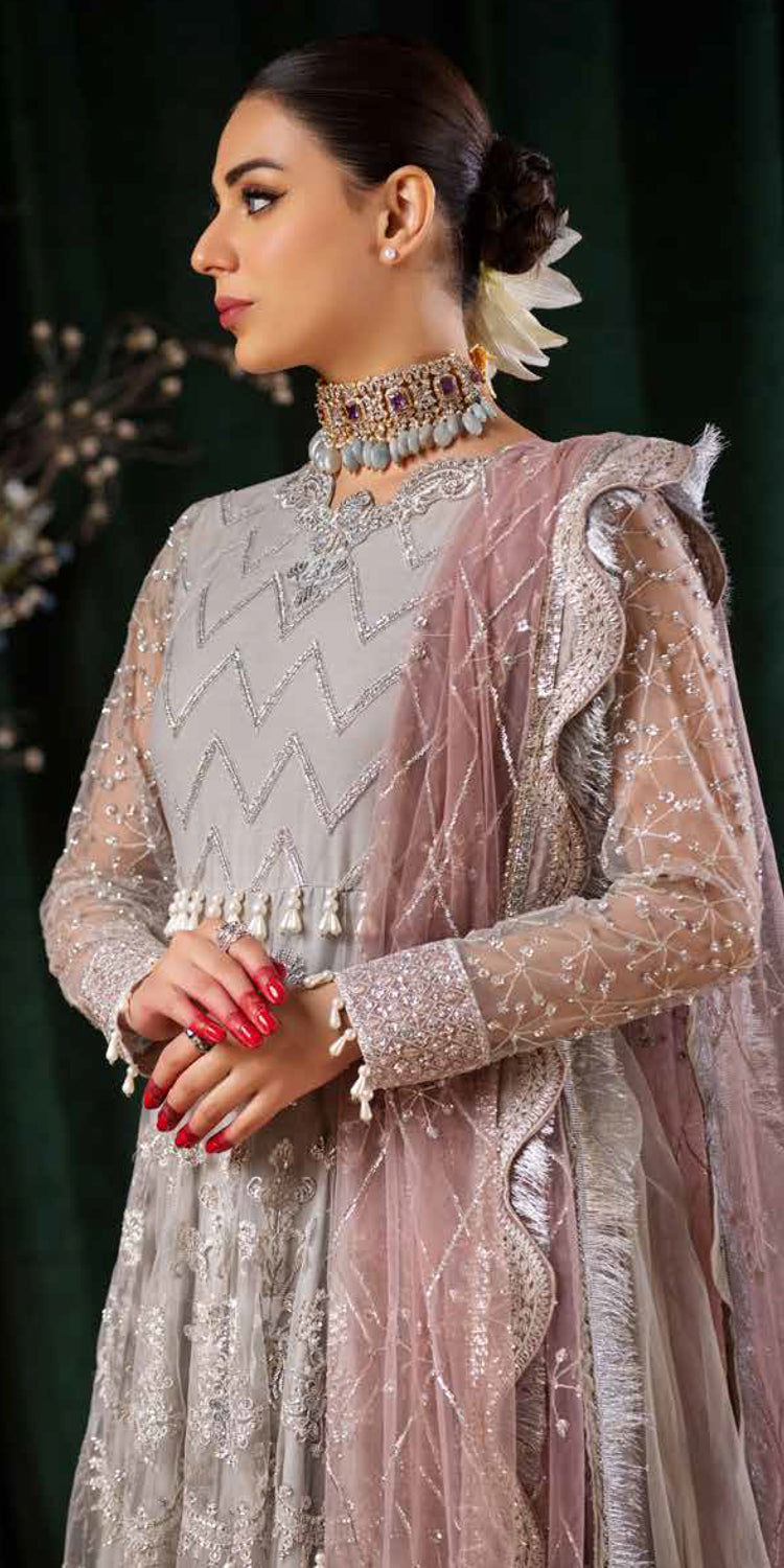 Riaz Arts | Aroha Wedding Formals | AR-06 by Riaz Arts - Designer Dress - Type: Formal - Available at Libayah - 100% Original