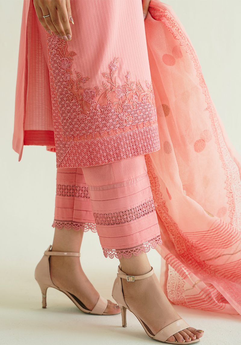 Zarqash | Whispers of Summer |BLUSHWIND - Designer Dress - Type : Ladies Clothes - Available at Libayah - 100% Original
