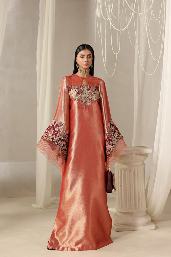 Musferah Saad | Into Twilight | Coraline by Musferah Saad - Designer Dress  - Type : Ladies Clothes - Available at Libayah - 100% Original 