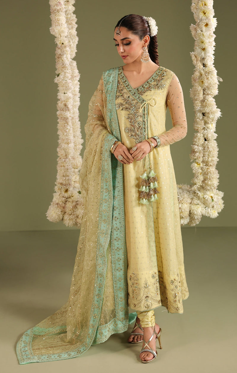 Maya | Jahanara Festive Edit 26 | MEHRUNISSA by Maya - Designer Dress  - Type : Ladies Clothes - Available at Libayah - 100% Original 
