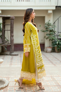 Afrozeh | Basic Pret 26 RTW | NACRE by Afrozeh - Designer Dress  - Type : Ladies Clothes - Available at Libayah - 100% Original 