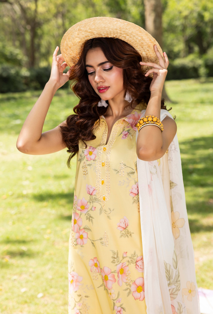 Hum Dum | Koel 25 | Koel-D06 by HumDum - Designer Dress - Type: Ladies Clothes - Available at Libayah - 100% Original