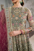 Baroque | Chantelle Embroidered Collection | CH12-02 by Baroque - Designer Dress - Type: Ladies Clothes - Available at Libayah - 100% Original