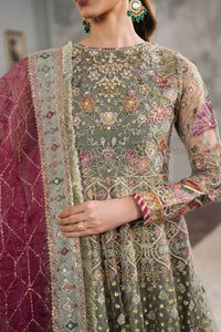 Baroque | Chantelle Embroidered Collection | CH12-02 by Baroque - Designer Dress - Type: Ladies Clothes - Available at Libayah - 100% Original
