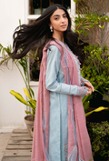 Humdum | Mirha Lawn 25 | Mirha - D07 by Humdum - Designer Dress - Type: Ladies Clothes - Available at Libayah - 100% Original