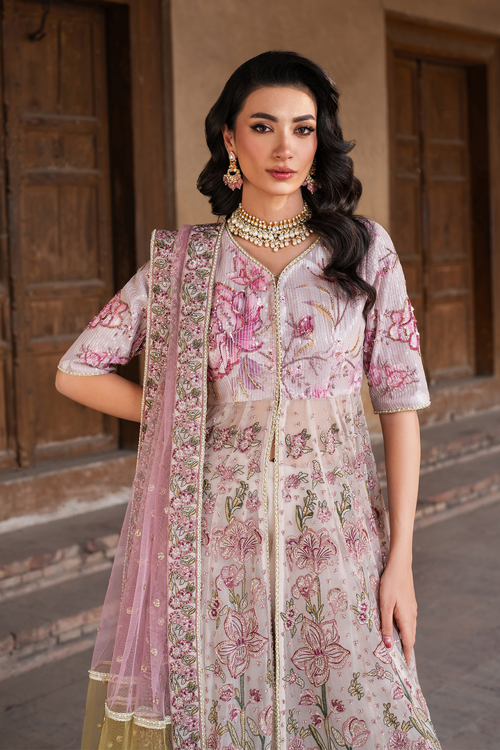Iznik | Luxury Chiffon | ILC-08 by Iznik - Designer Dress - Type: Ladies Clothes - Available at Libayah - 100% Original