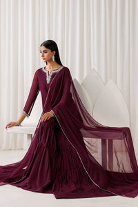 Baroque  | Luxury Pret 26 | EN-1292 by Baroque - Designer Dress  - Type : Ladies Clothes - Available at Libayah - 100% Original 