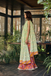 Afrozeh | Basic Pret 26 RTW | NACRE by Afrozeh - Designer Dress  - Type : Ladies Clothes - Available at Libayah - 100% Original 