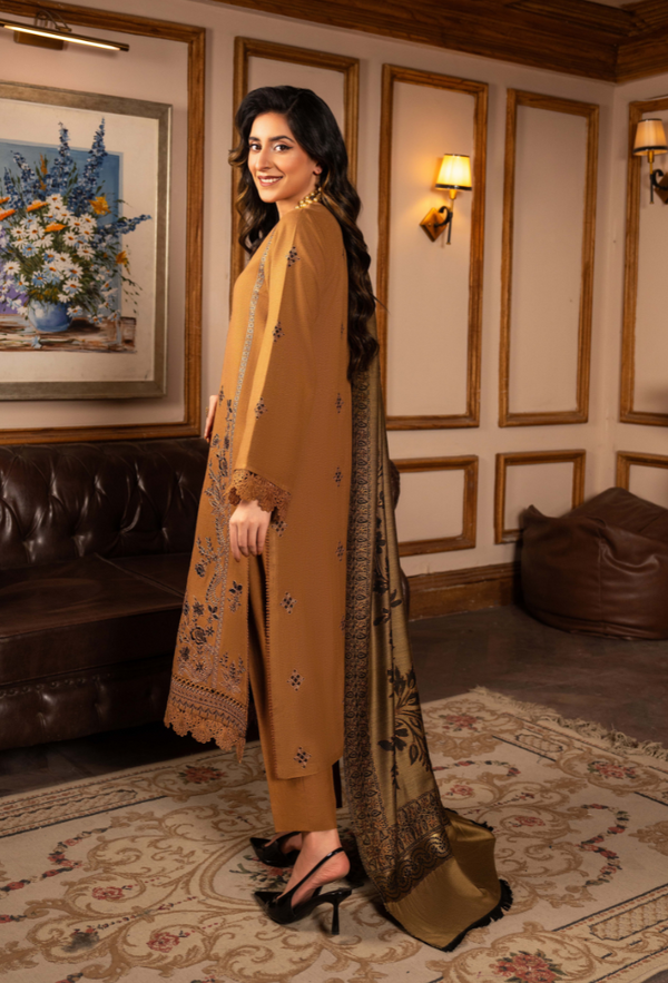 Humdum | Aaima 25 | D10 by Humdum - Designer Dress  - Type : Ladies Clothes - Available at Libayah - 100% Original 