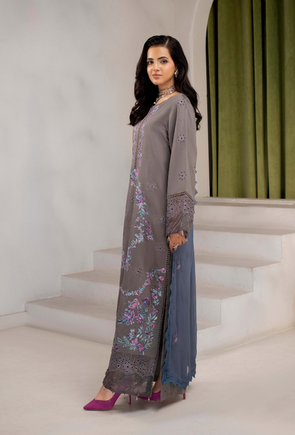 Humdum | Ellena 26 | D08 by Humdum - Designer Dress  - Type : Ladies Clothes - Available at Libayah - 100% Original 