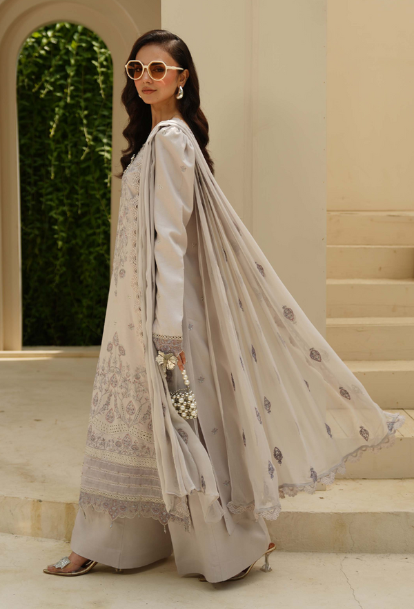 Humdum | Mushak26 | Mushak - D07 by Humdum - Designer Dress  - Type : Ladies Clothes - Available at Libayah - 100% Original 