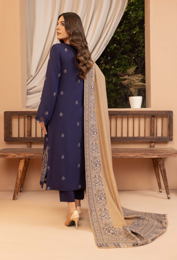 Humdum | Carvan26 | D03 by Humdum - Designer Dress  - Type : Ladies Clothes - Available at Libayah - 100% Original 