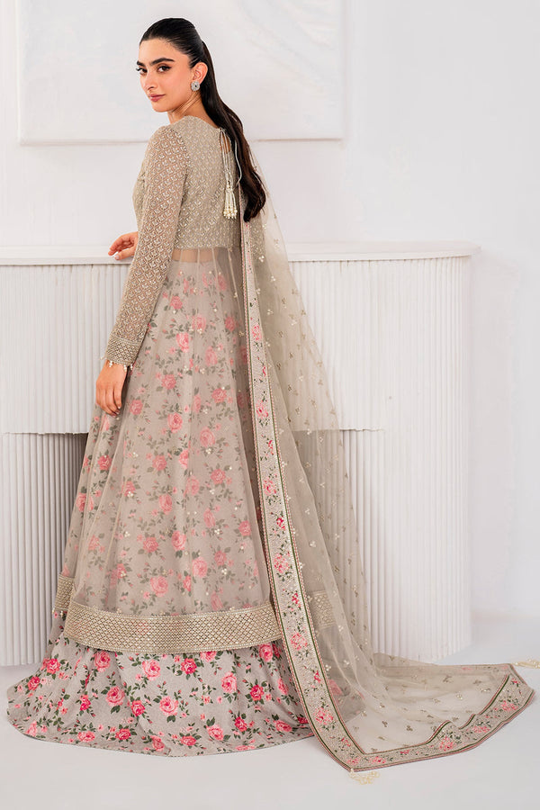 Jazmin | Formals Collection | CHIFFON UC-3059 by Jazmin - Designer Dress - Type: Formal - Available at Libayah - 100% Original