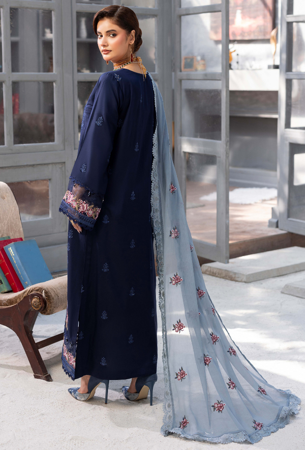 Humdum | Fareesha 26 | D08 by Humdum - Designer Dress  - Type : Ladies Clothes - Available at Libayah - 100% Original 