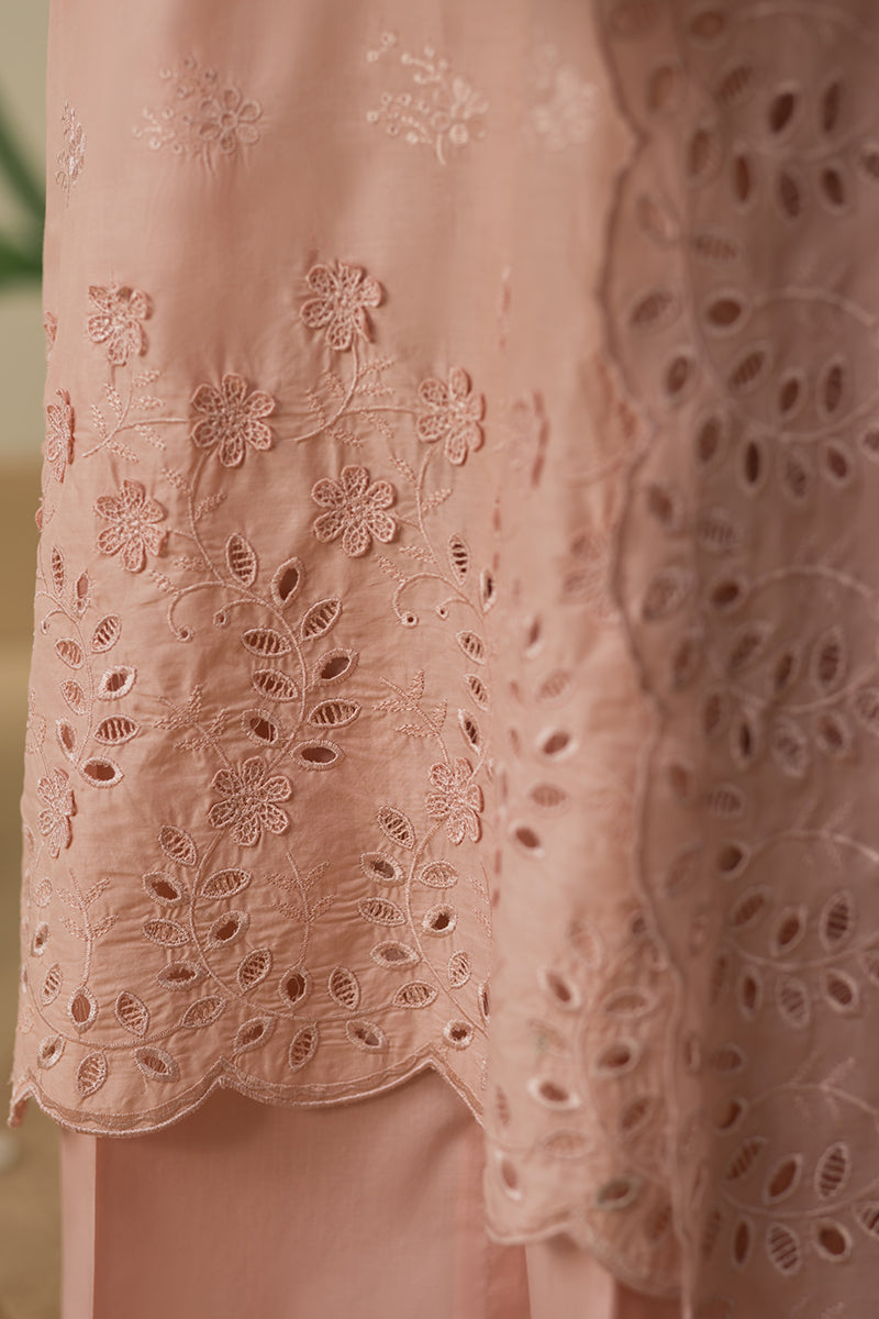 Cross Stitch | Chikankari Lawn Collection | P-04 by Cross Stitch - Designer Dress - Type: Ladies Clothes - Available at Libayah - 100% Original