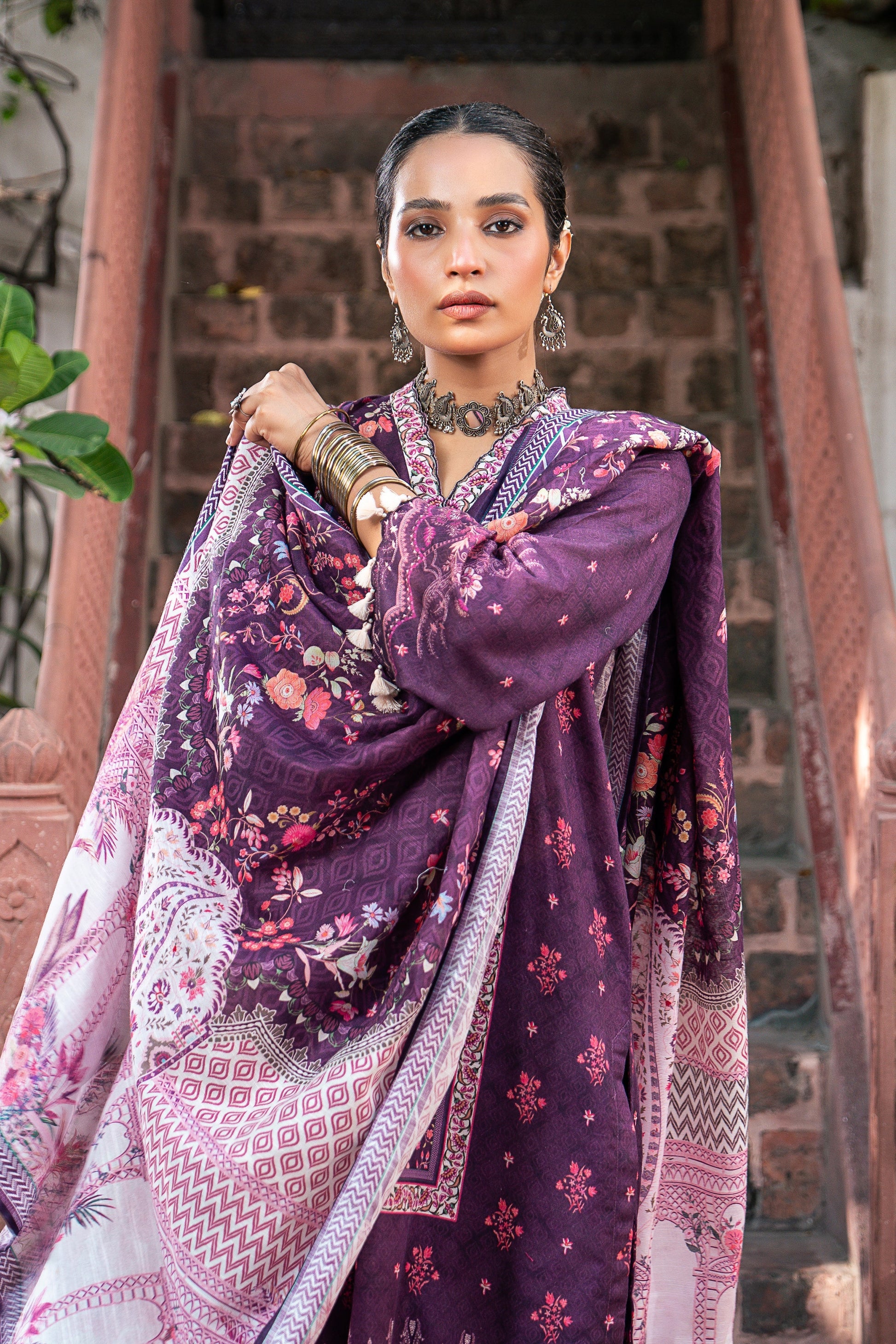 LSM | Winter Marina 24 | R-0078 by LSM - Designer Dress - Type: Ladies Clothes - Available at Libayah - 100% Original