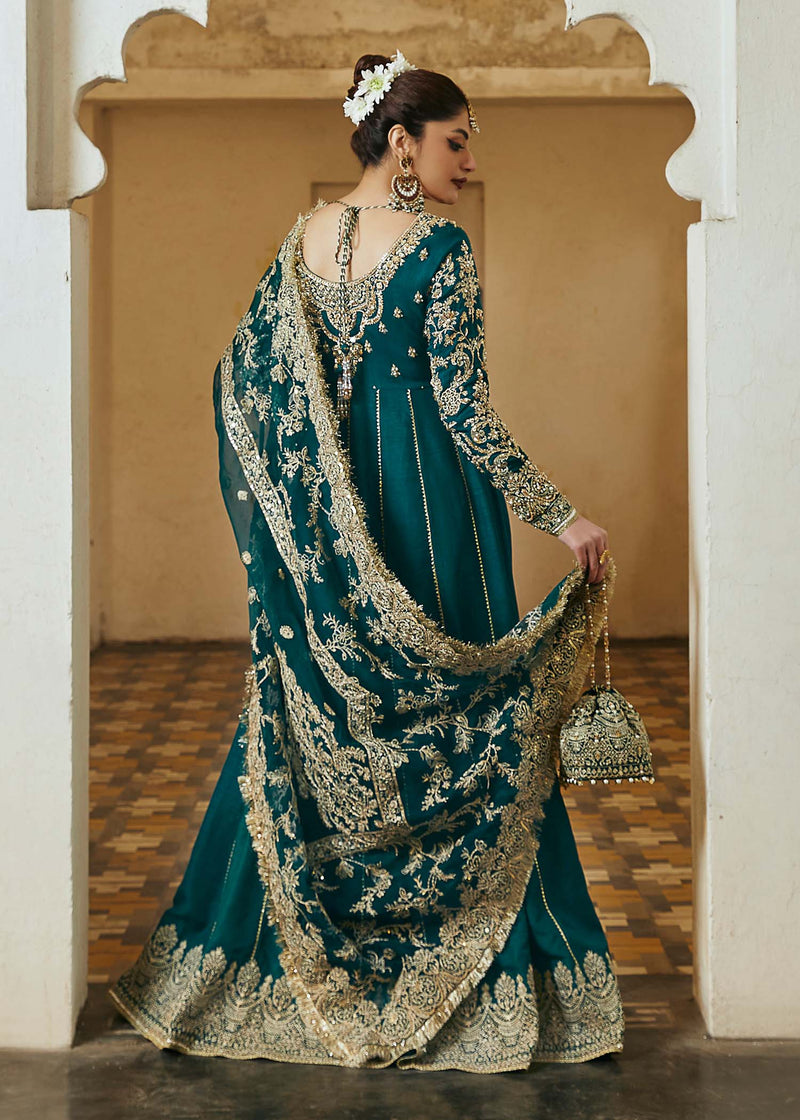 Kanwal Malik | Wedding Formals and Bridals | Tammana by Kanwal Malik - Designer Dress - Type: Ladies Clothes - Available at Libayah - 100% Original