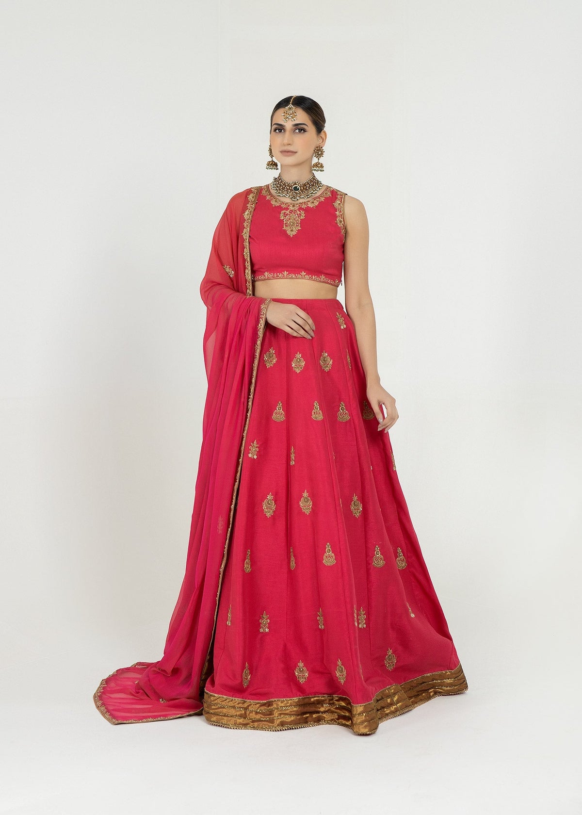 Purple Haze Pret Studio | Apsara Formals | Cerise by Purple Haze - Designer Dress - Type: Ladies Clothes - Available at Libayah - 100% Original