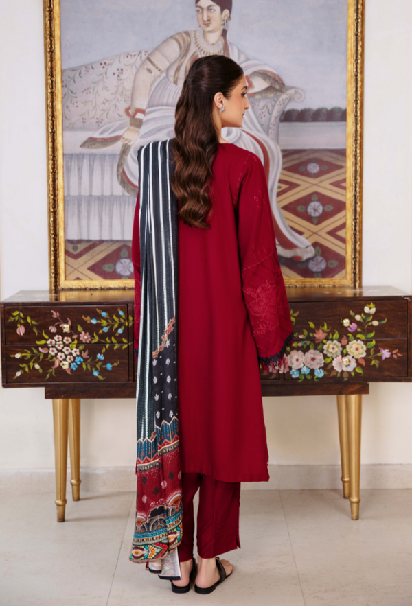 Humdum | Serene 26 | D05 by Humdum - Designer Dress  - Type : Ladies Clothes - Available at Libayah - 100% Original 