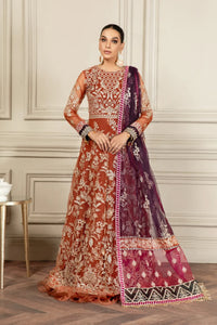 Zarif | Mehroz Formals | AMBER by Zarif - Designer Dress - Type: Ladies Clothes - Available at Libayah - 100% Original