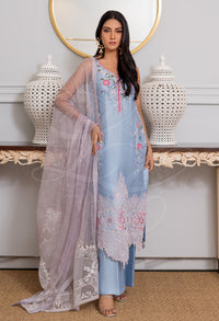 Afrozeh | Basic Pret 26 RTW | NACRE by Afrozeh - Designer Dress  - Type : Ladies Clothes - Available at Libayah - 100% Original 