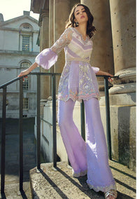 Afrozeh | Basic Pret 26 RTW | NACRE by Afrozeh - Designer Dress  - Type : Ladies Clothes - Available at Libayah - 100% Original 