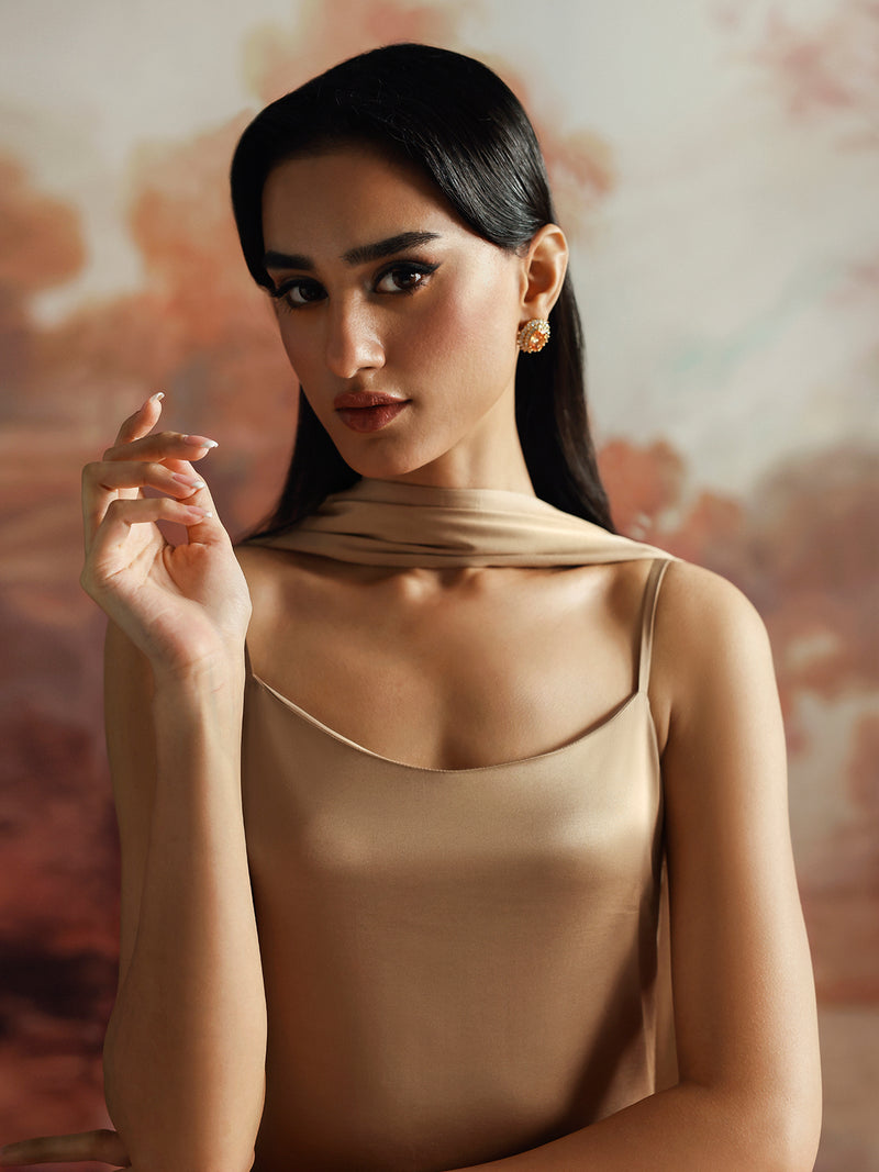 Caia | Basics 26 | Look 6 by Caia - Designer Dress  - Type : Ladies Clothes - Available at Libayah - 100% Original 