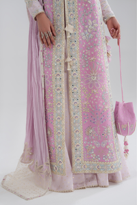 Soraya | Silk Edit 26 | Zareen by Soraya - Designer Dress  - Type : Ladies Clothes - Available at Libayah - 100% Original 