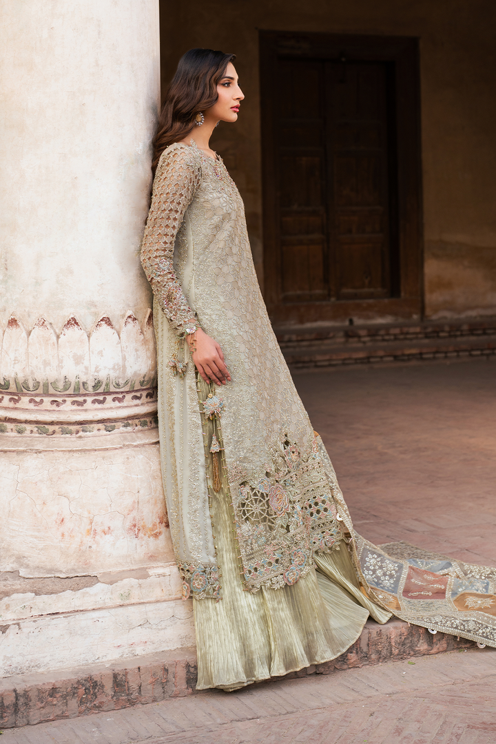 Iznik | Luxury Chiffon | ILC-02 by Iznik - Designer Dress - Type: Ladies Clothes - Available at Libayah - 100% Original