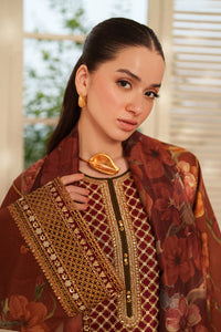 Baroque | Luxury Pret Summer | UF-4409 - Designer Dress - Type : Ladies Clothes - Available at Libayah - 100% Original
